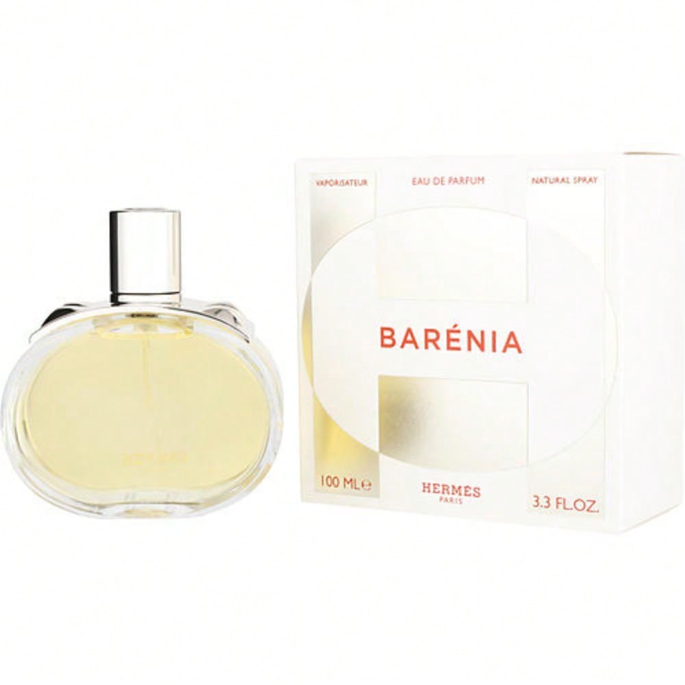 Hermes Barenia by Hermes EDP Refillable 3.3 Oz - Women 3346130421337