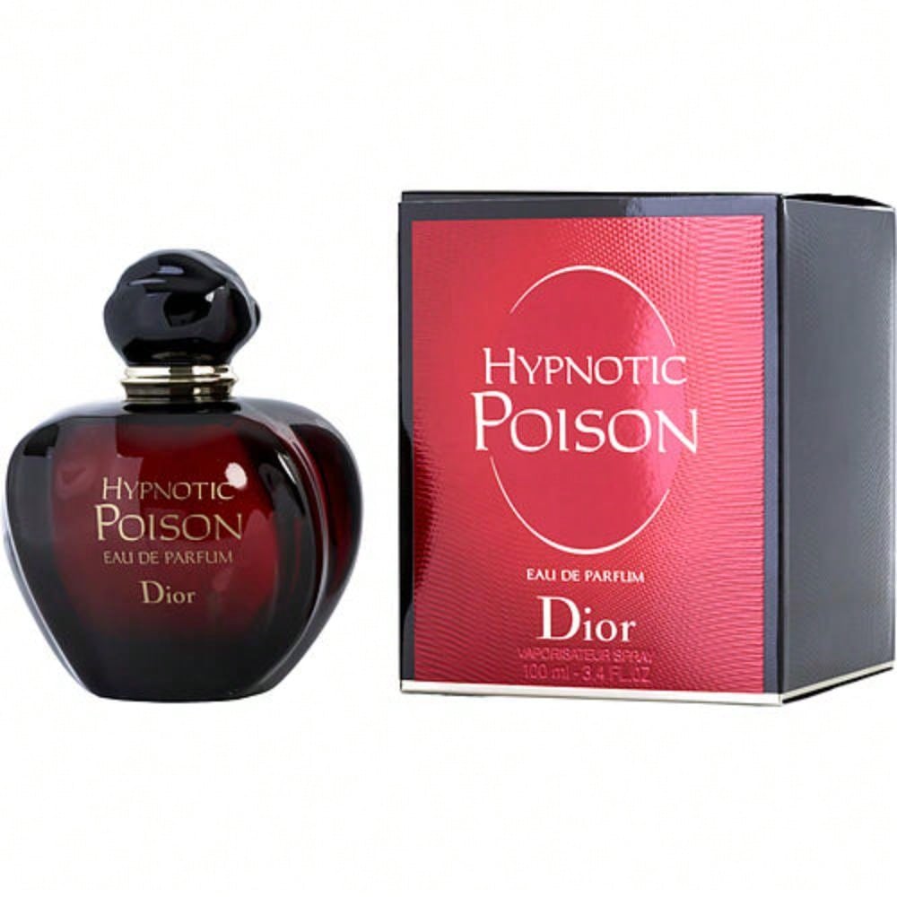 Hypnotic Poison by Ch.Dior EDP Spray 3.4 Oz - Women 3348901192231