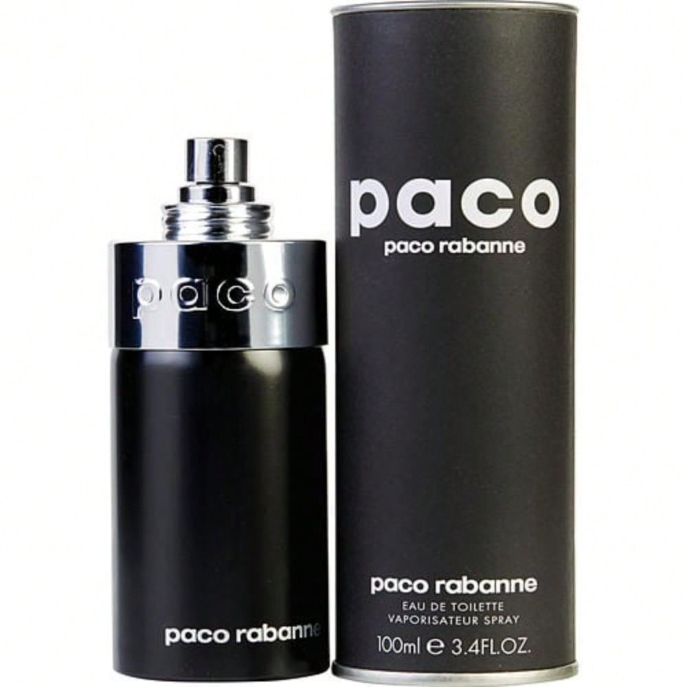 Paco Unisex Can by Paco Rabanne EDT Spray 3.3 Oz - Unisex 3349668609031