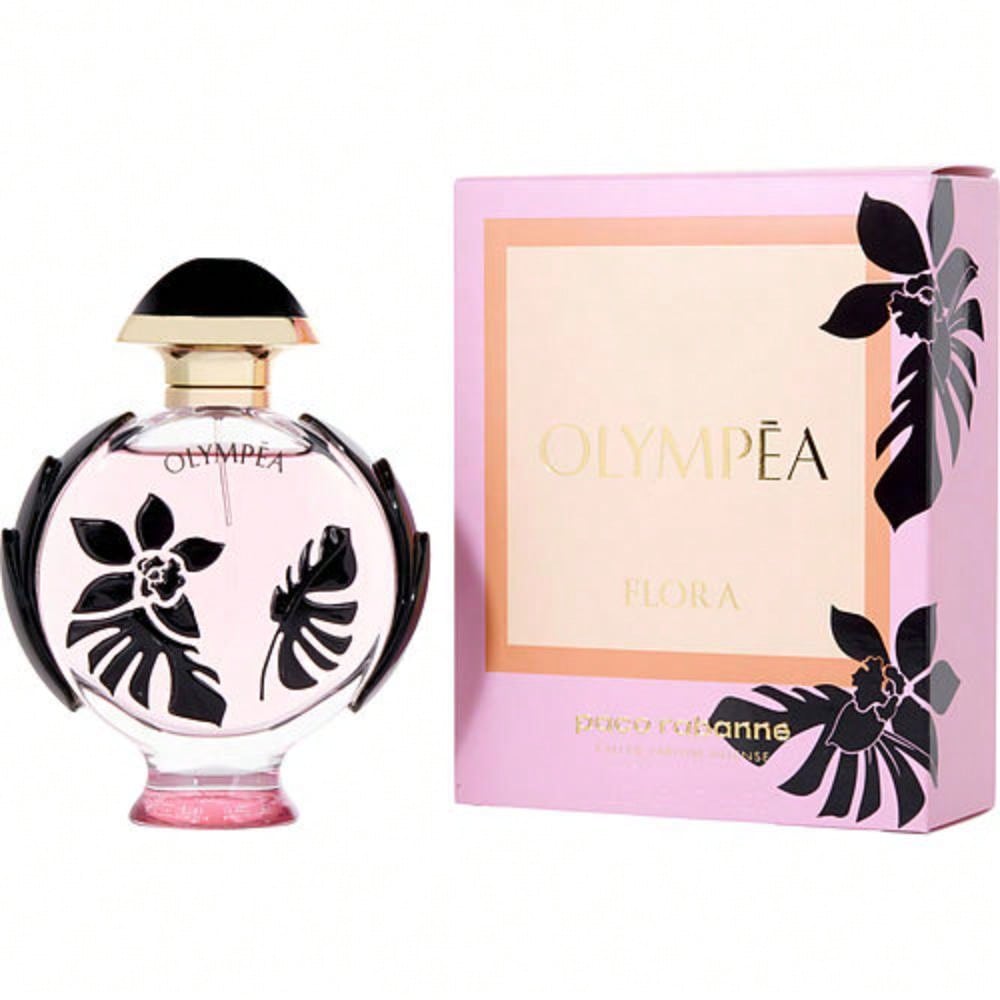 Olympea Flora by Paco Rabanne EDP Spray 2.7 Oz - Women 3349668614479