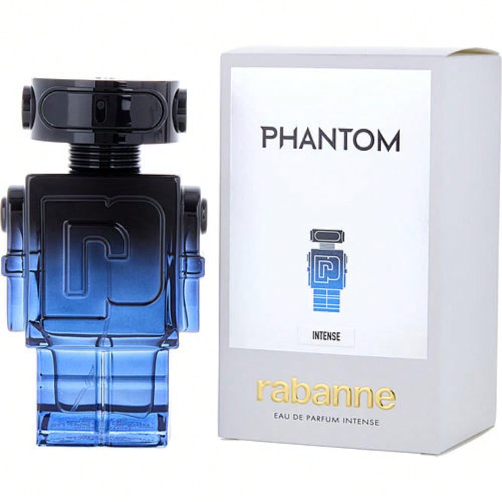 Phantom Intense by Paco Rabanne EDP Spray 3.4 Oz - Men 3349668630035