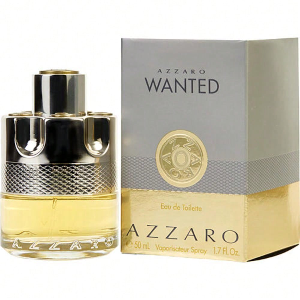 Azzaro Wanted by Azzaro EDT Spray 1.7 Oz - Men 3351500016600