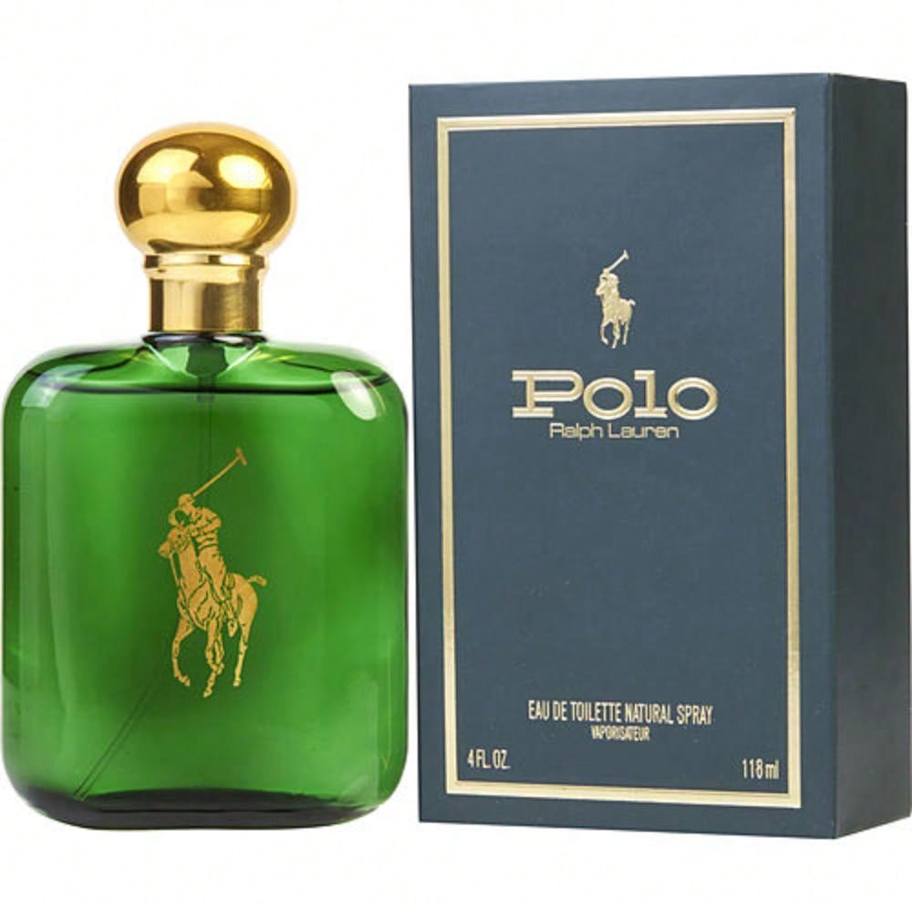 Polo by Ralph Lauren EDT Spray 4.0 Oz - Men 3605972793317