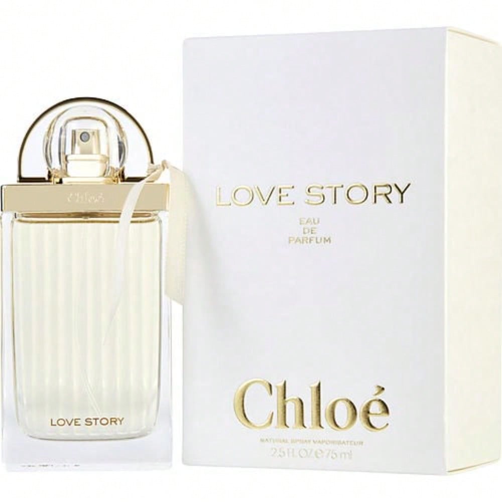 Chloe Love Story by Chloe EDP Spray 2.5 Oz - Women 3607342635876