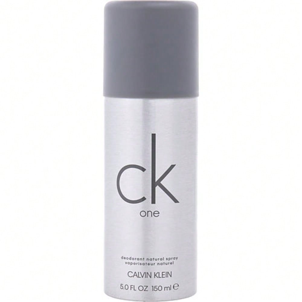 Ck One by Calvin Klein Deodorant Spray 5.0 Oz - Unisex 3614225971518