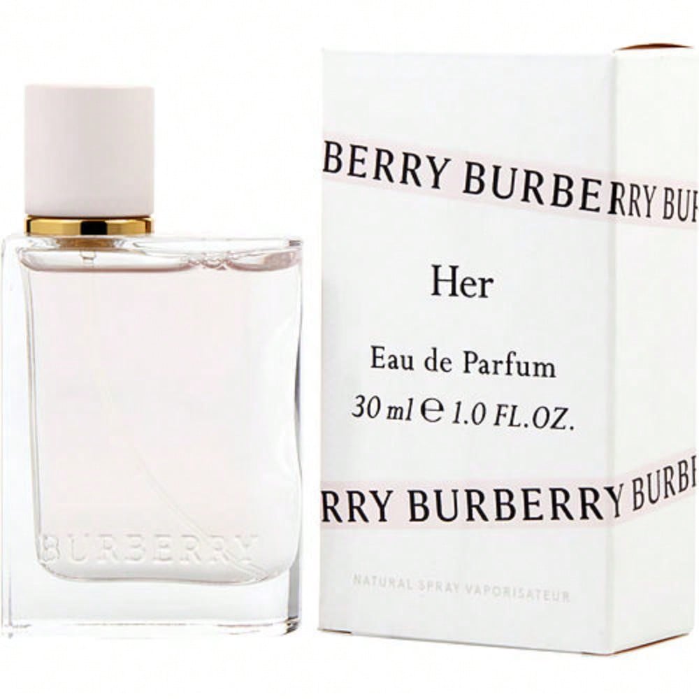 Burberry Her by Burberry EDP Spray 1.0 Oz - Women 3614227693241