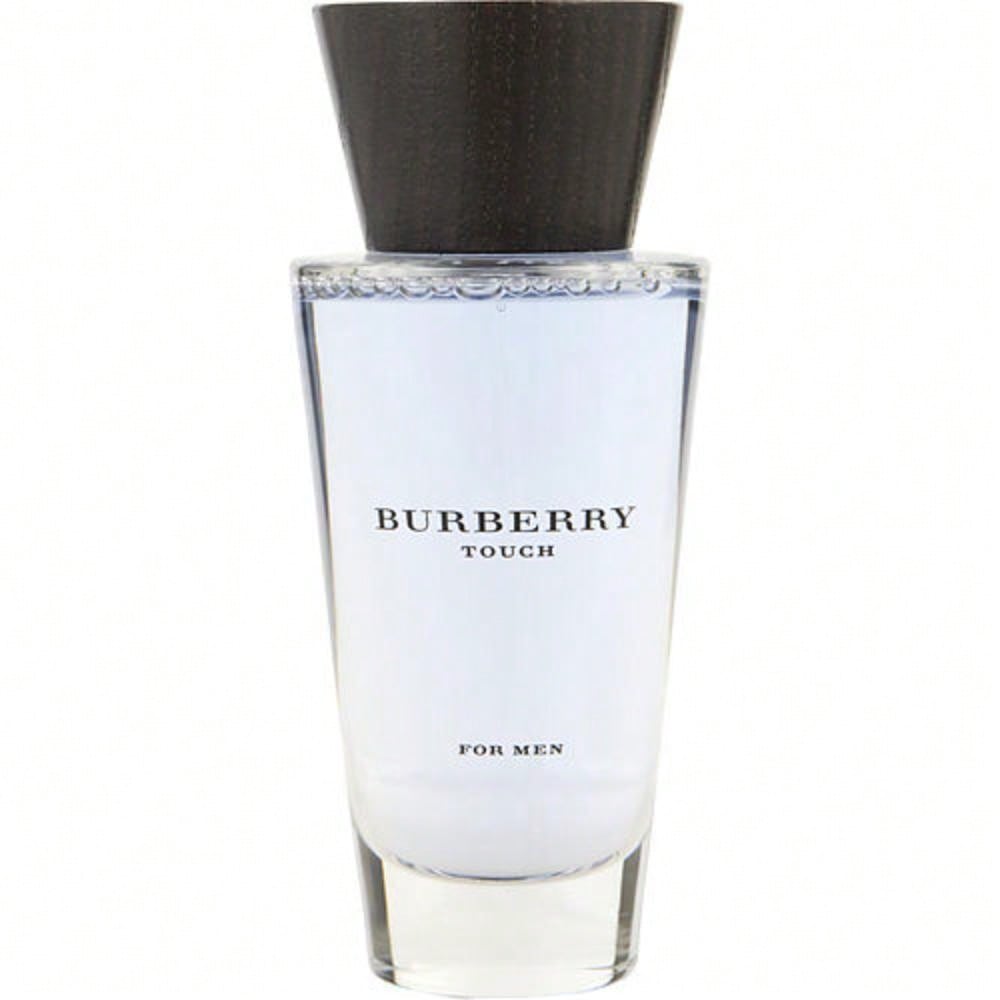 Burberry Touch Men by Burberry EDT Spray 3.3 Oz *Tester - Men 3614227748804