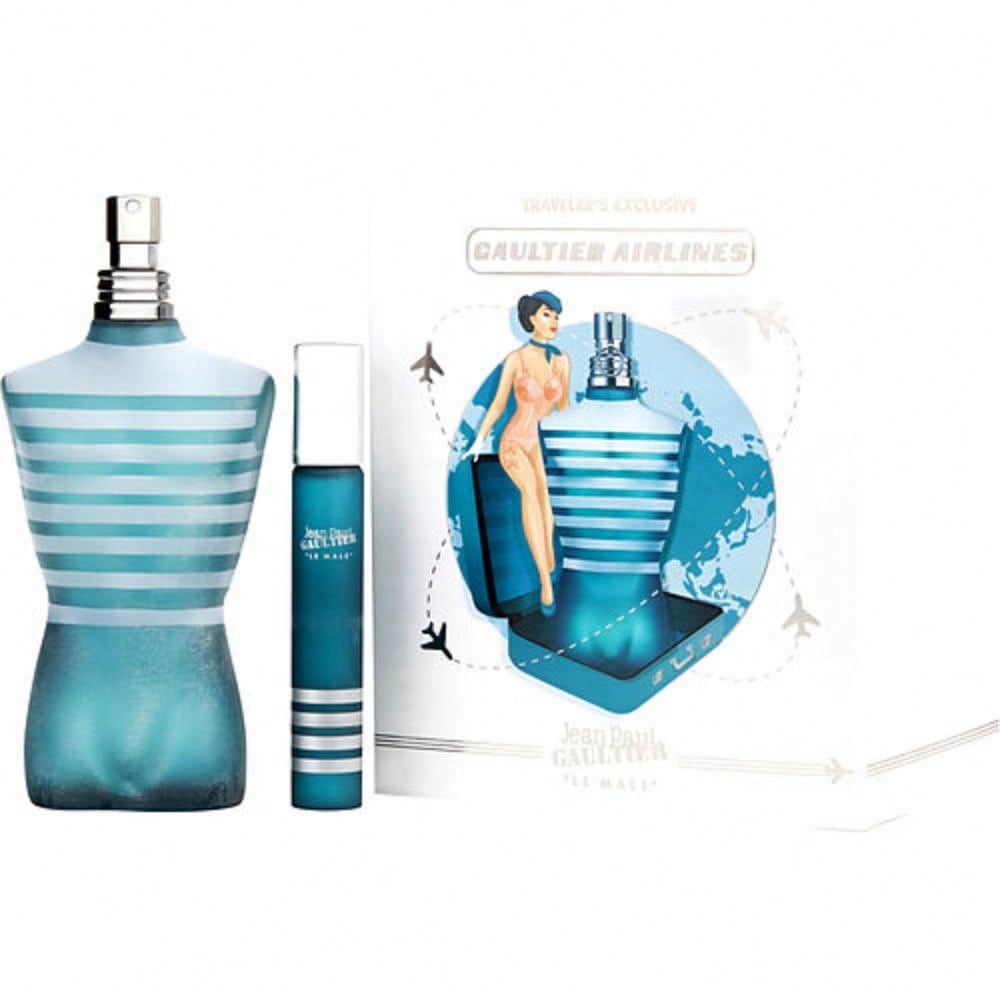 Jean Paul Gaultier Le Male by Jean Paul Gaultier Gift Set - Men 8435415092081