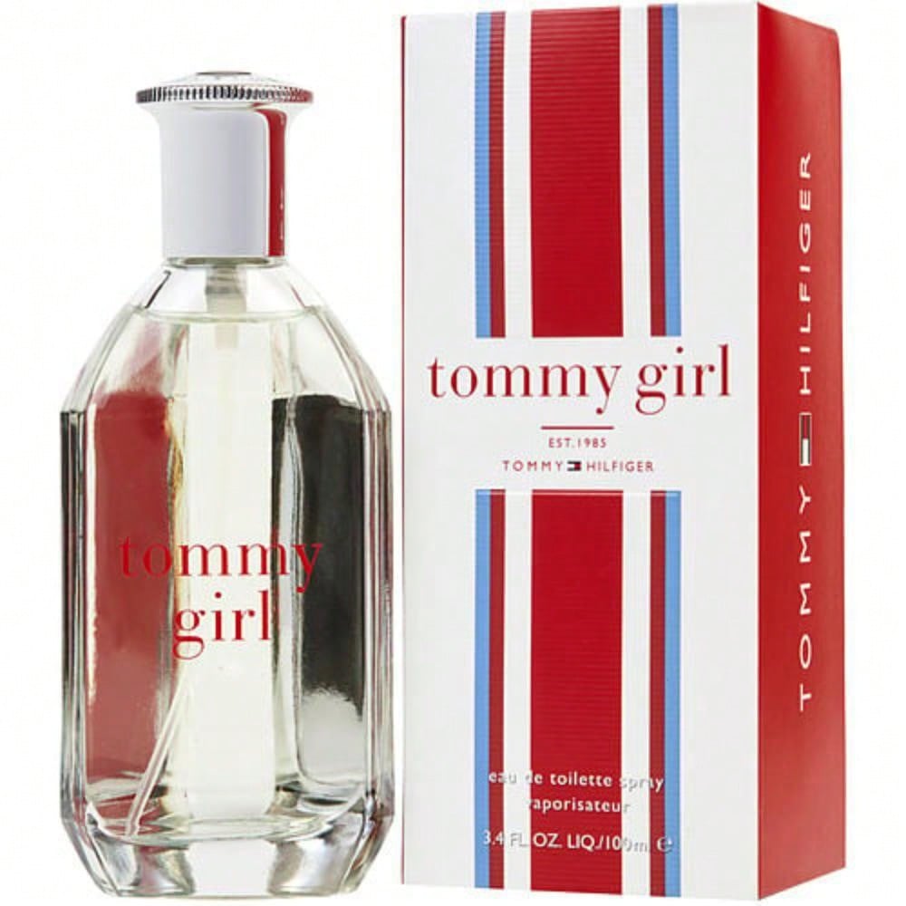 Tommy Girl by Tommy Hilfiger EDT Spray 3.4 Oz - Women 7640496670139