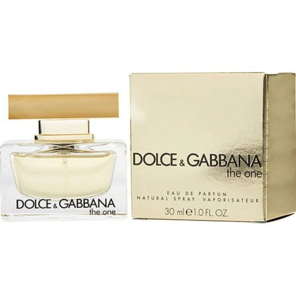 The One by D&G EDP Spray 1.0 Oz - Women 8057971180479