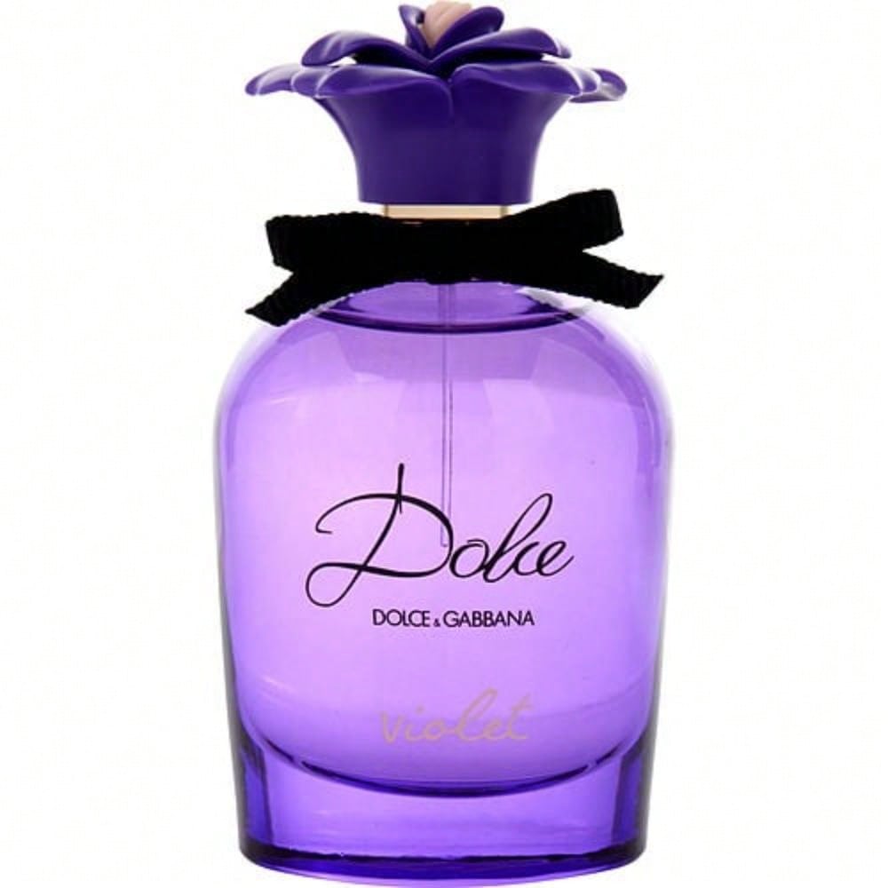 Dolce Violet by D&G EDT Spray 2.5 Oz *Tester - Women 8057971183746