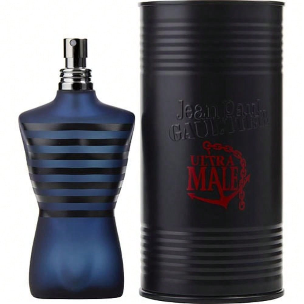 Jean Paul Gaultier Ultra Male by J.P.G. EDT Spray 4.2 Oz - Men 8435415012027