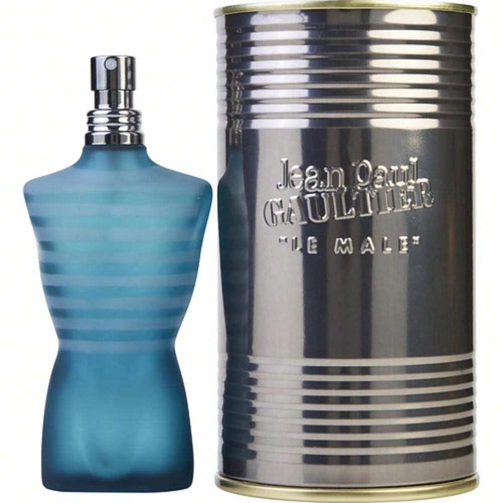 Jean Paul Gaultier Le Male by J.P.G. EDT Spray 2.5 Oz - Men 8435415012638
