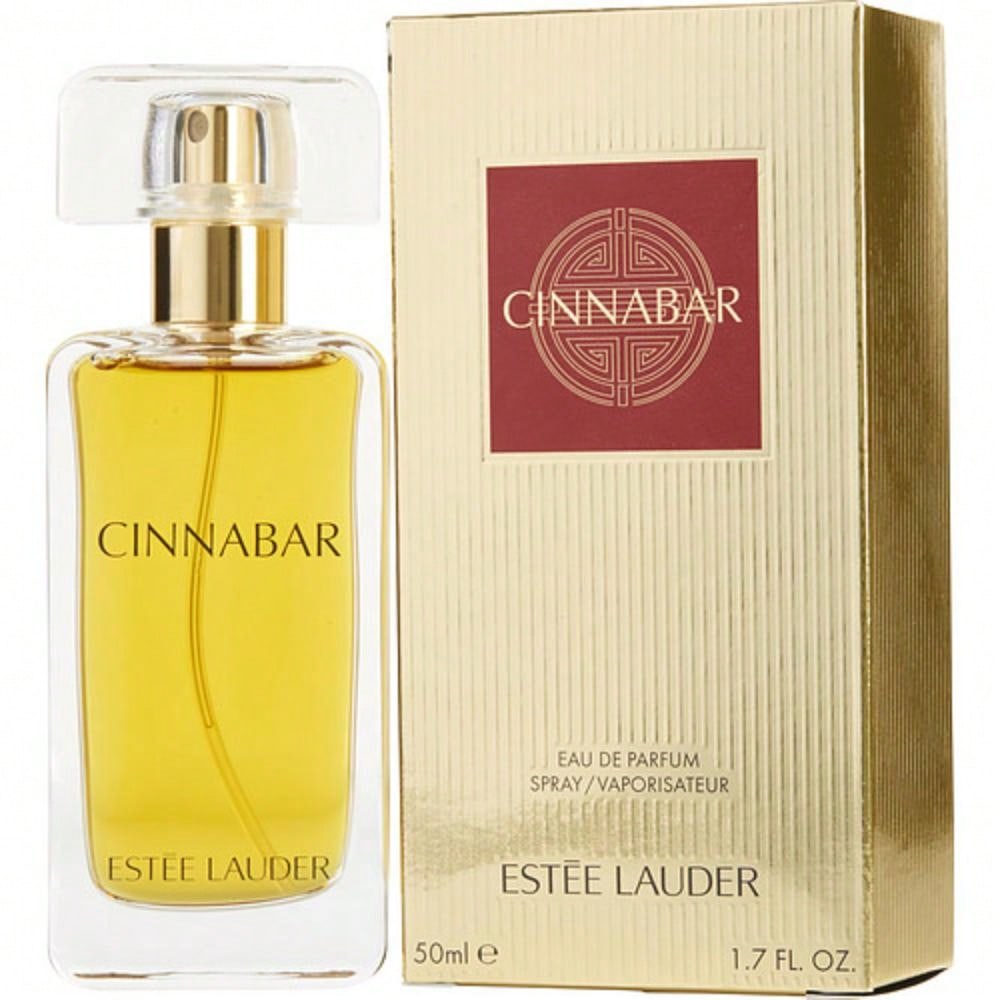 Cinnabar by Estee Lauder EDP Spray 1.7 Oz - Women 887167095878