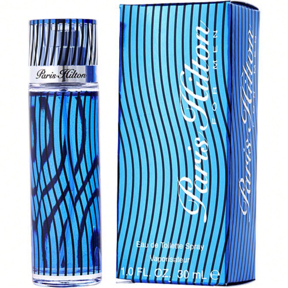 Paris Hilton For Men by Paris Hilton EDT Spray 1.0 Oz - Men 608940522813
