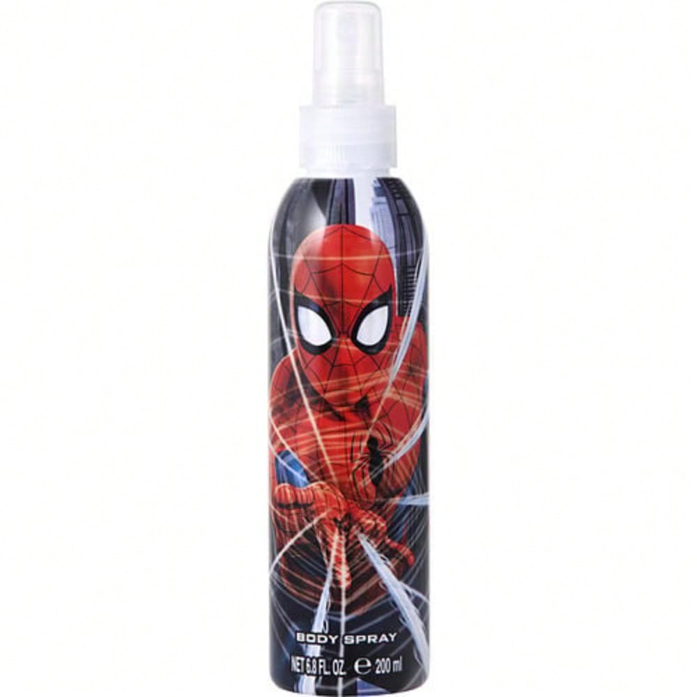 Marvel Spider-Man by Marvel Body Spray 6.8 Oz - Kids 663350055856