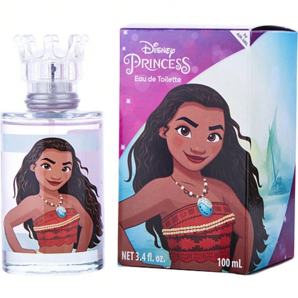 Disney Princess Moana by Disney EDT Spray 3.4 Oz - Kids 663350092752