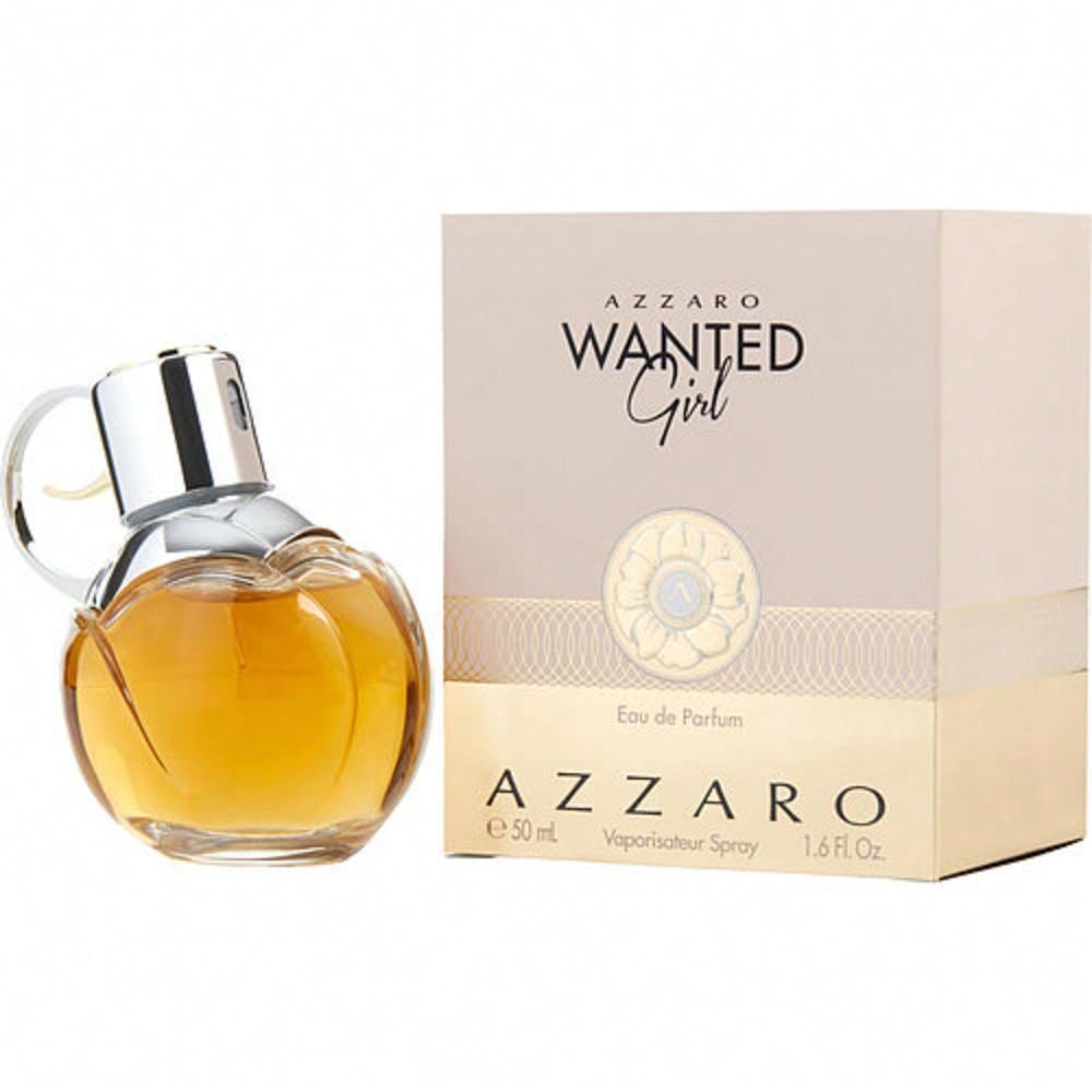 Azzaro Wanted Girl by Azzaro EDP Spray 1.6 Oz - Women 3351500013807