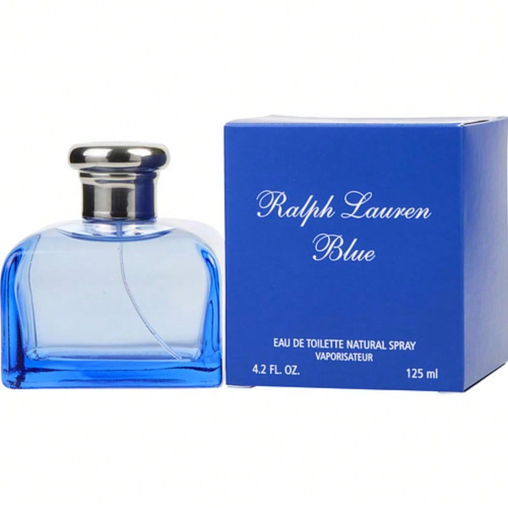 Ralph Lauren Blue by Ralph Lauren EDT Spray 4.2 Oz - Women 3360377029699