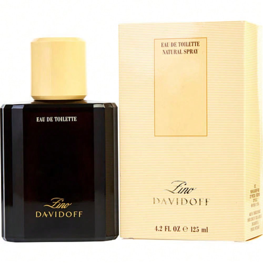 Zino by Davidoff EDT Spray 4.2 Oz - Men 3414202000534