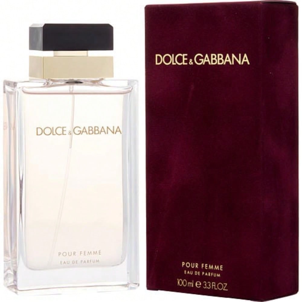 Dolce & Gabbana Pour Femme by D&G EDP Spray 3.3 Oz - Women 8057971180400