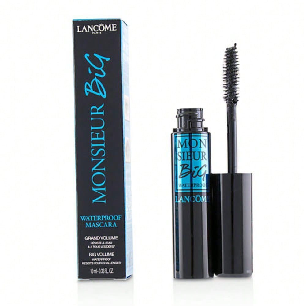 Monsieur Big Waterproof Mascara by Lancome 0.33 Oz 3614271774712