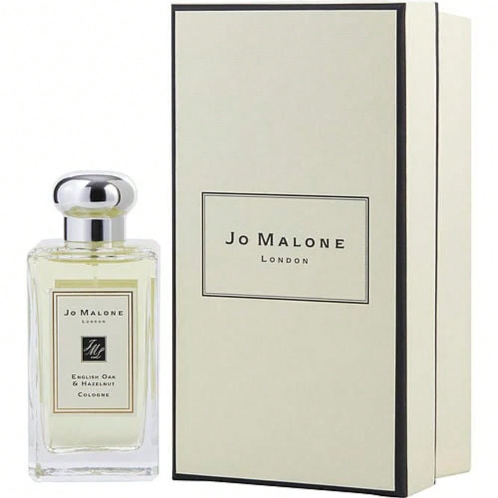 English Oak & Hazelnut by Jo Malone Cologne Spray 3.4 Oz - Unisex 690251057016
