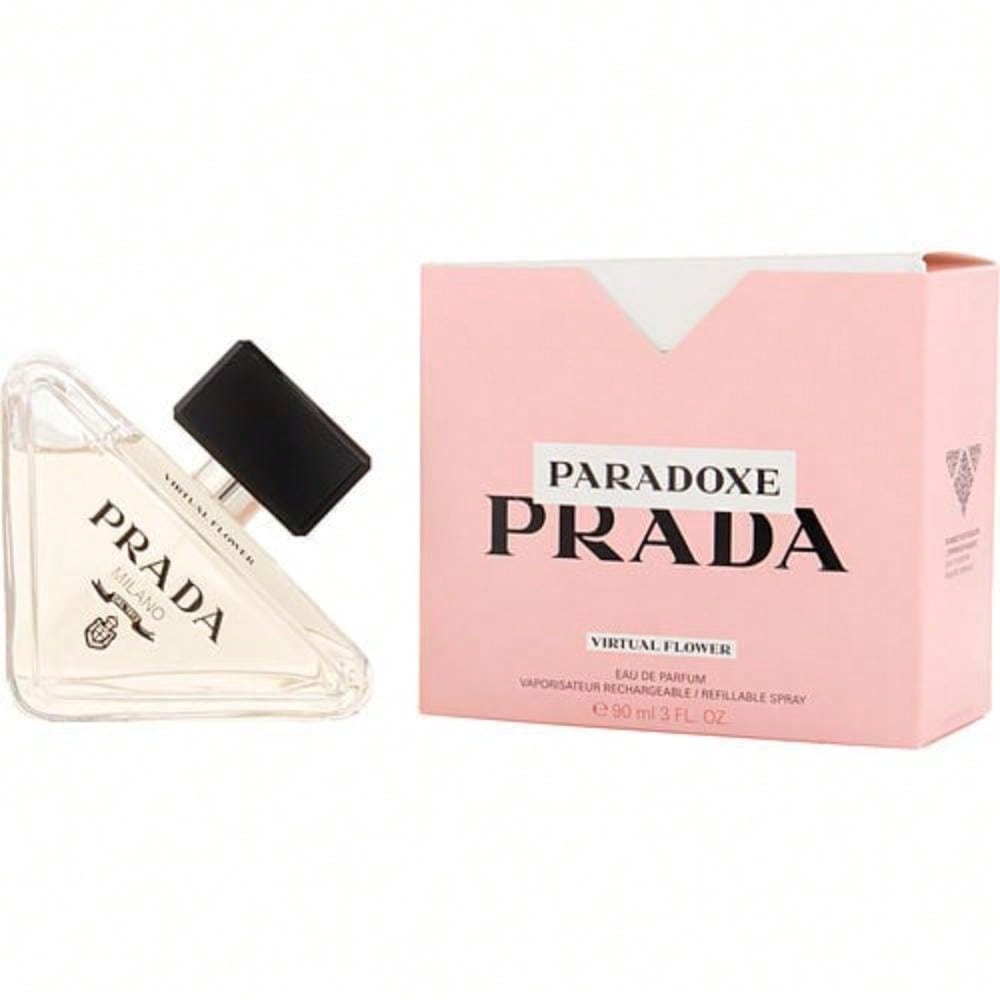 Paradoxe Virtual Flower by Prada EDP Spray 3.0 Oz - Women 3614274000597