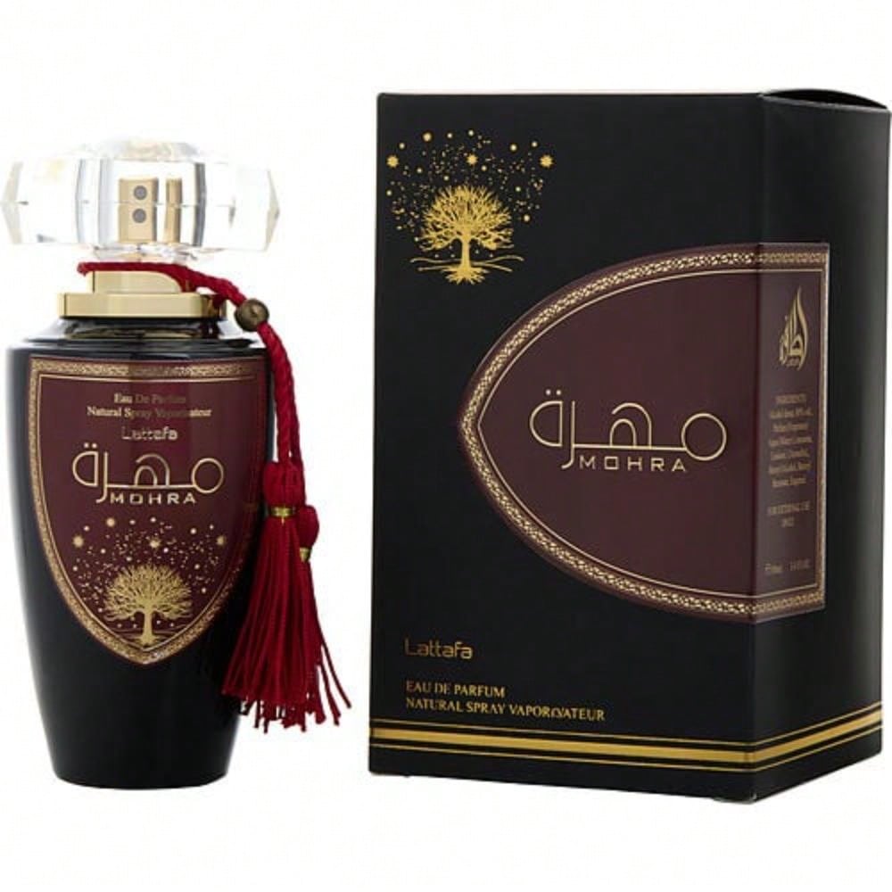 Mohra by Lattafa EDP Spray 3.4 Oz - Men 6291108735589
