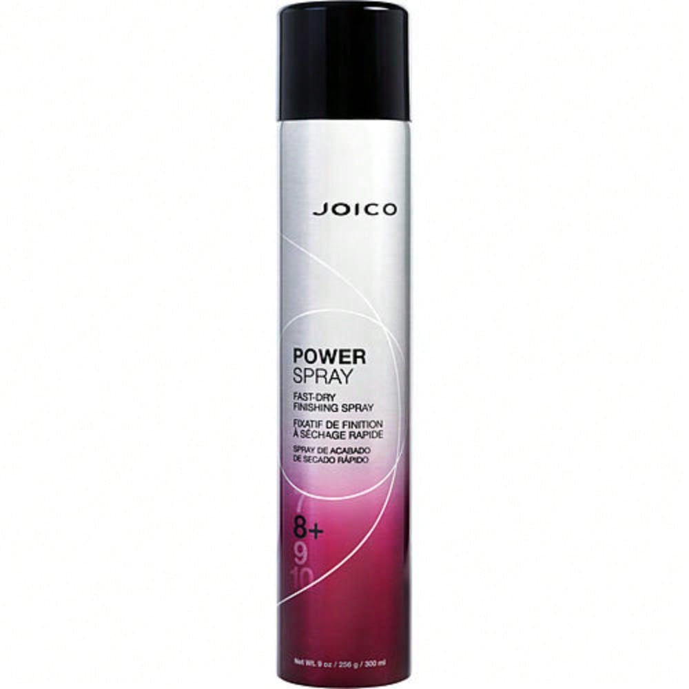 Power Spray Fast-Dry Level 8+ Finishing Spray by Joico 9.0 Oz 074469523257