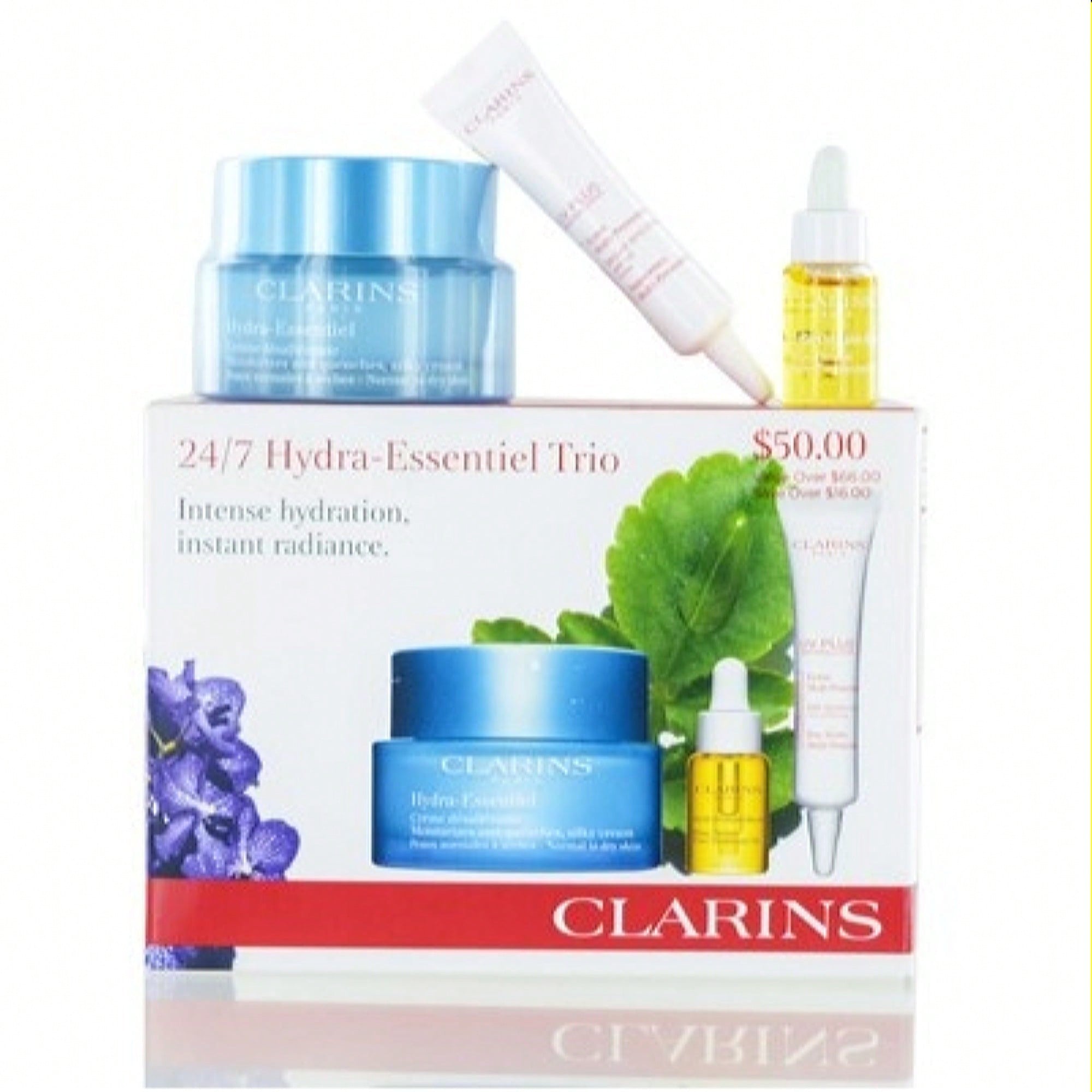 Hydra-Essentiel by Clarins Gift Set 3380810240214