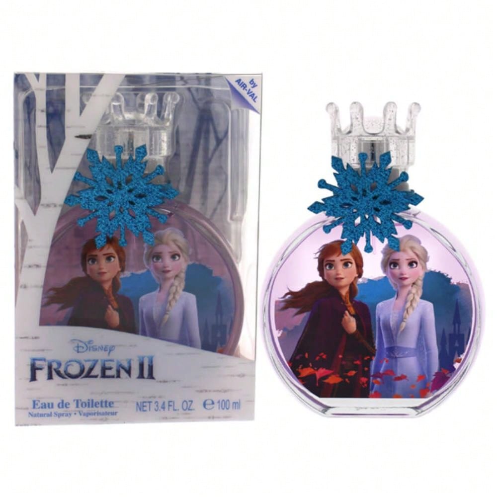 Disney Frozen Ii by Disney EDT Spray 3.4 Oz - Kids 8411114085807