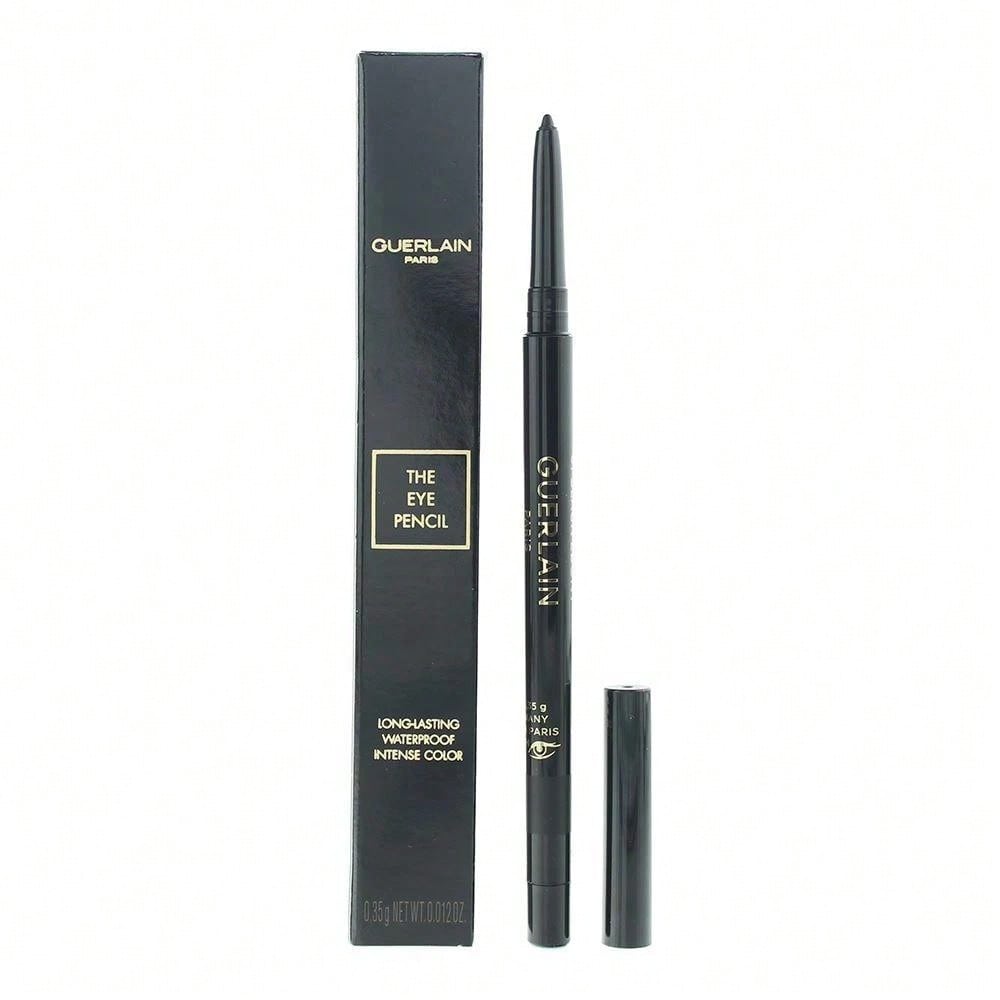 The Eye Pencil 01 Black Ebony by Guerlain 0.04 Oz 3346470436589