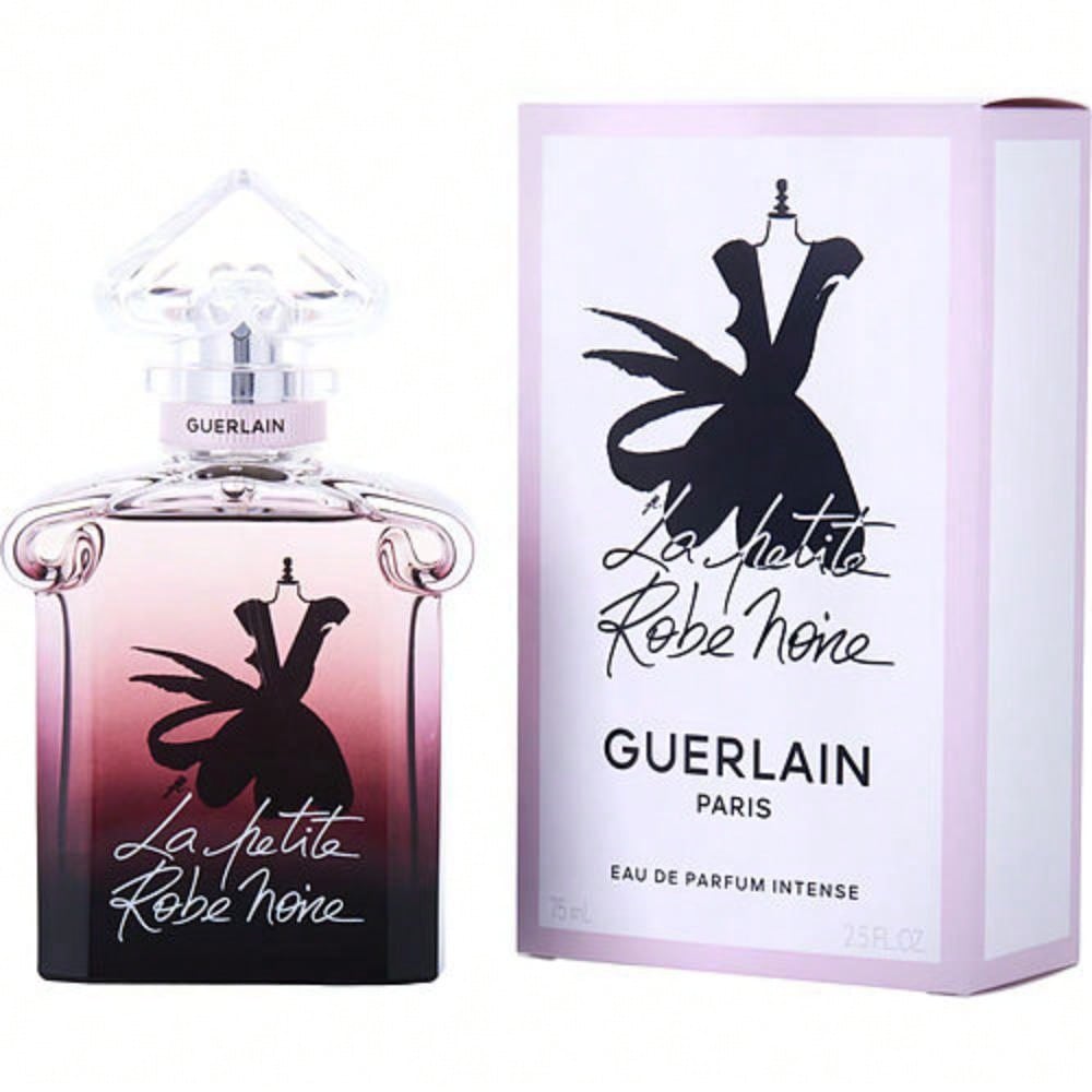 La Petite Robe Noire Intense by Guerlain EDP Spray 2.5 Oz - Women 3346470145641