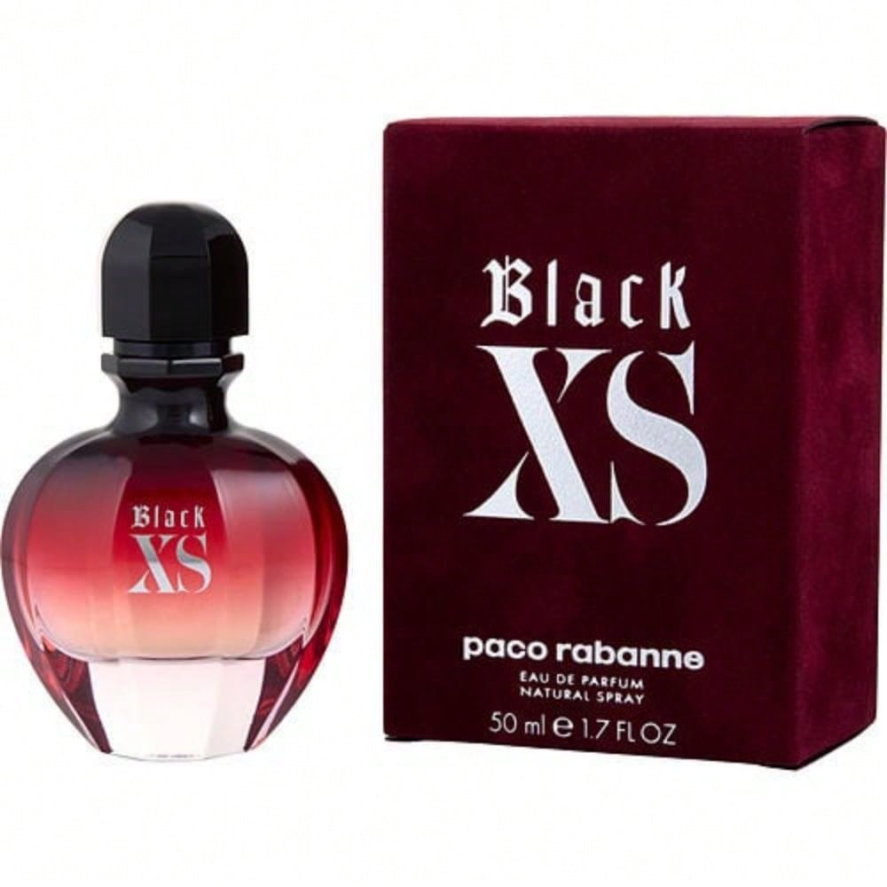 Black Xs by Paco Rabanne EDP Spray 1.7 Oz - Women 3349668555093