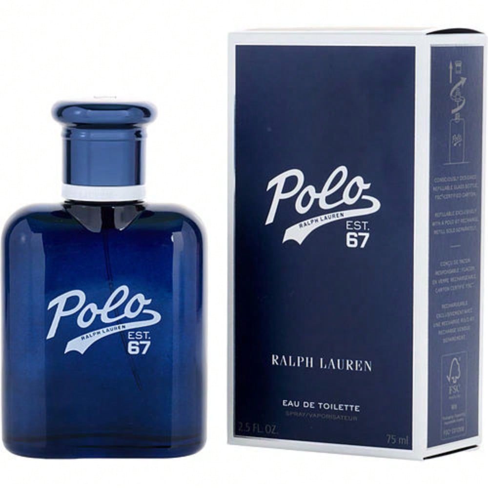 Polo 67 by Ralph Lauren EDT Spray 2.5 Oz - Men 3605972910264