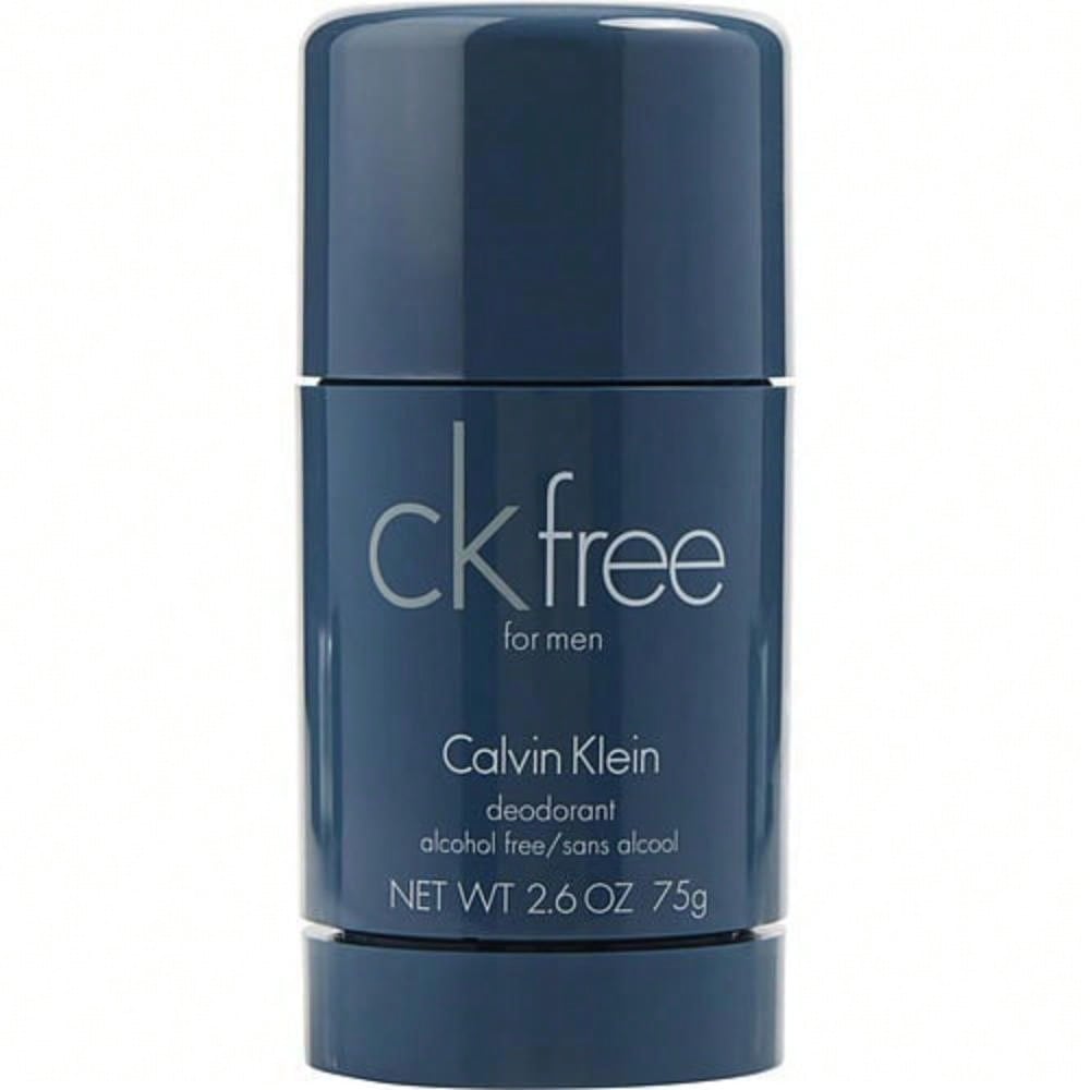 Ck Free by Calvin Klein Deodorant Stick 2.6 Oz - Men 3607342020849