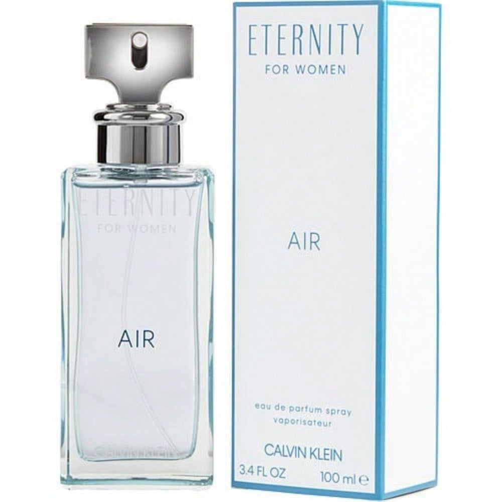 Eternity Air by Calvin Klein EDP Spray 3.4 Oz - Women 3614224821944