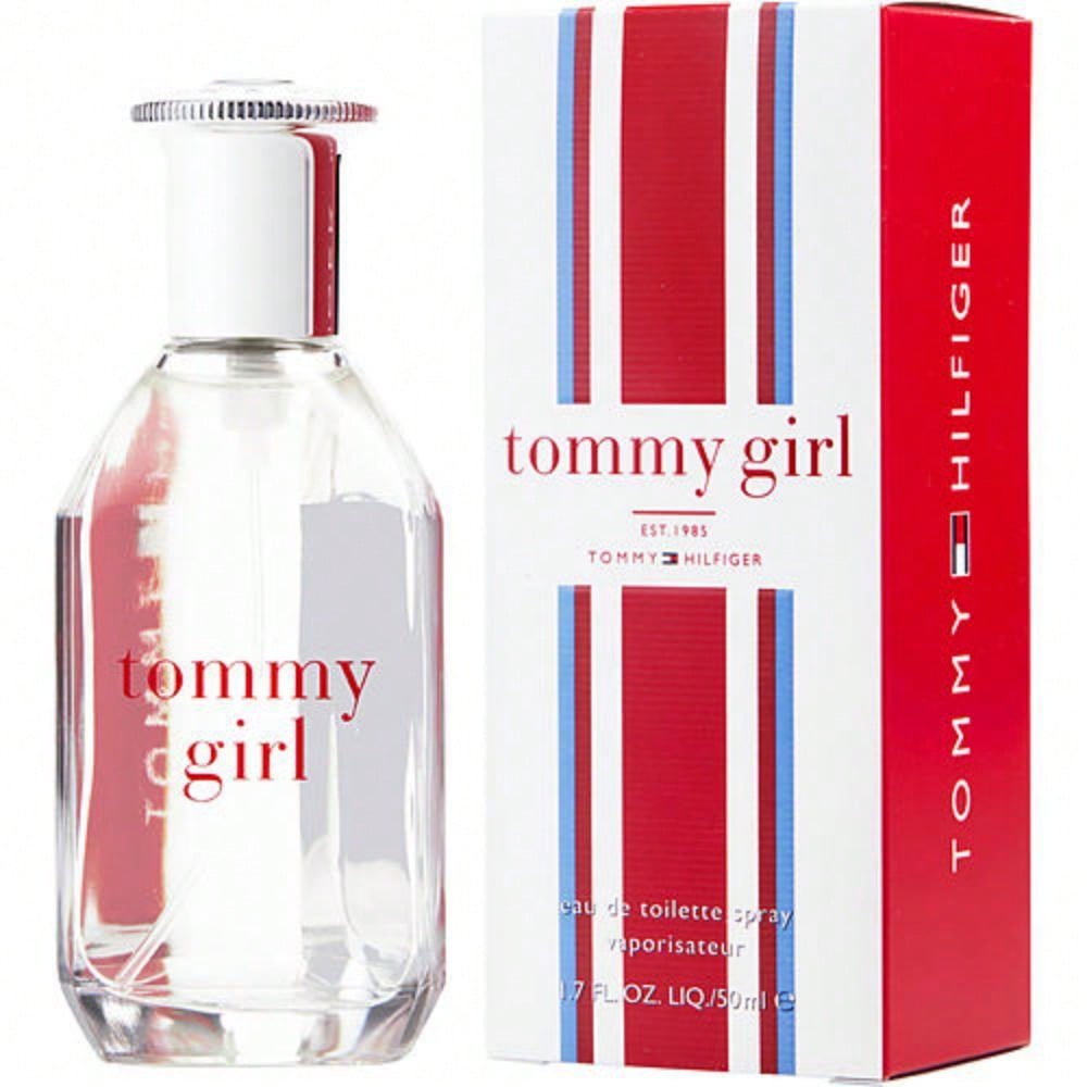 Tommy Girl by Tommy Hilfiger EDT Spray 1.7 Oz - Women 7640496670122