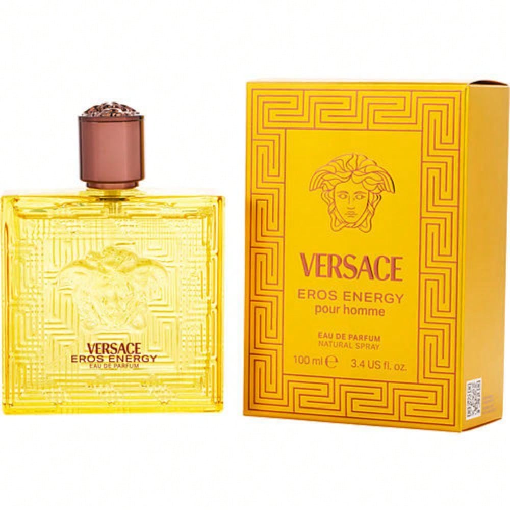 Versace Eros Energy by Versace EDP Spray 3.4 Oz - Men 8011003890804