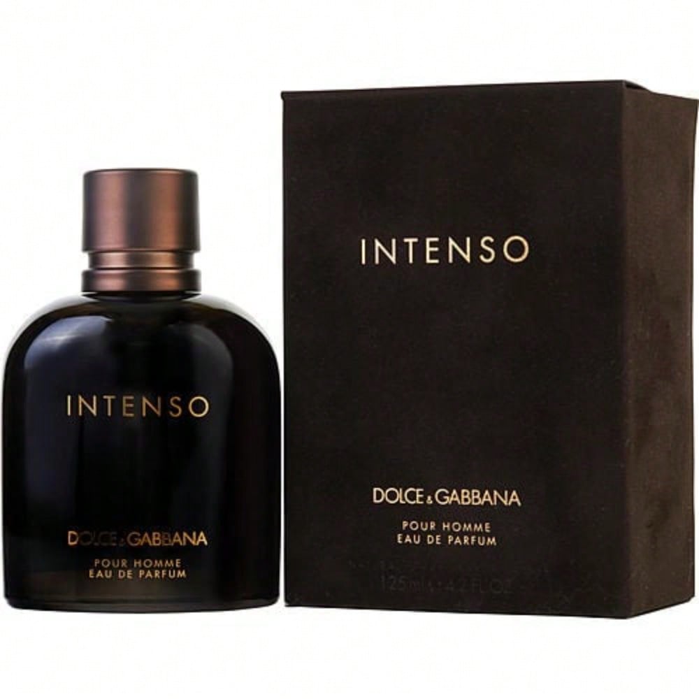 Dolce&Gabbana Intenso Men by D&G EDP Spray 4.2 Oz - Men 8057971180448