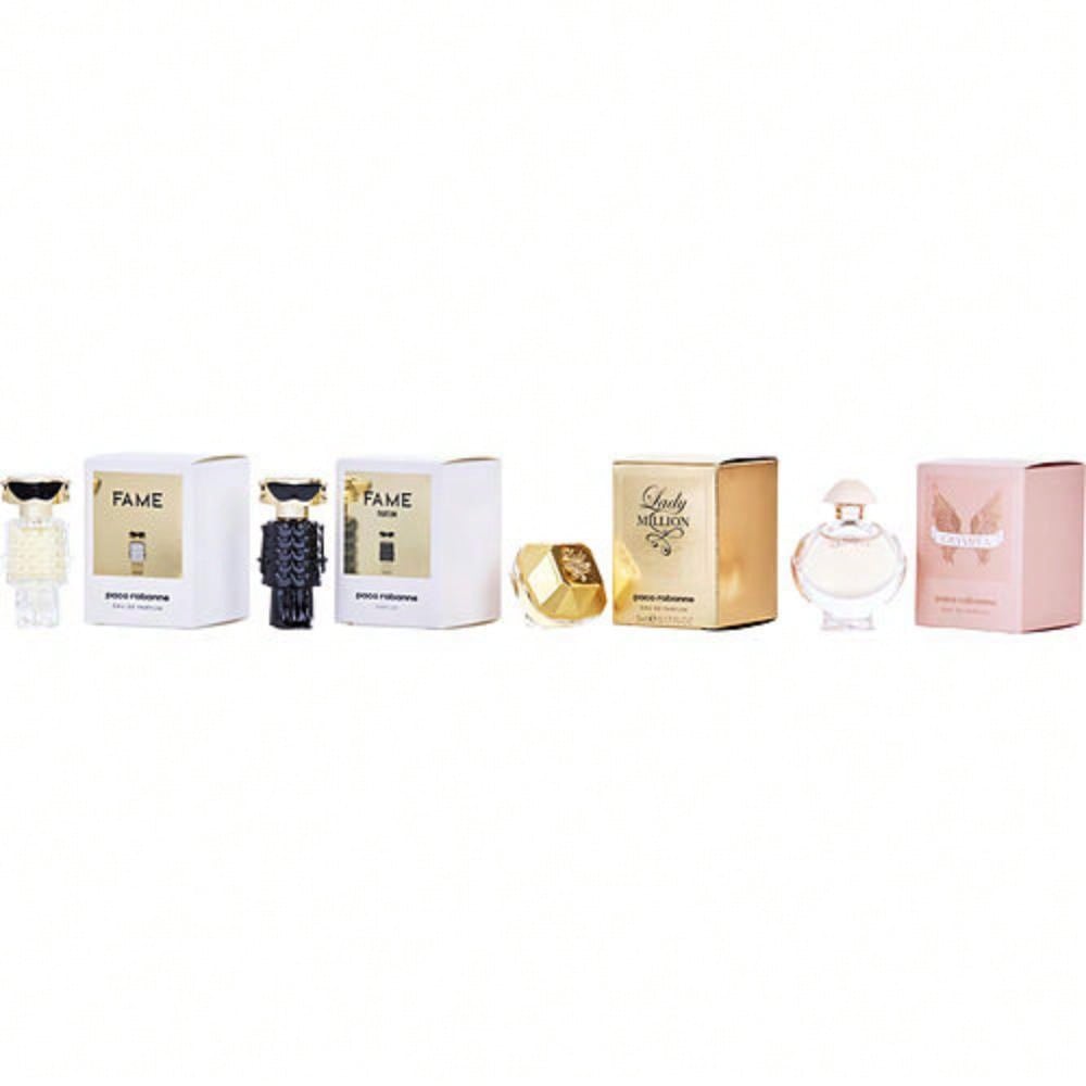 Mini Set by Paco Rabanne Mini Gift Set - Women 3349668630813