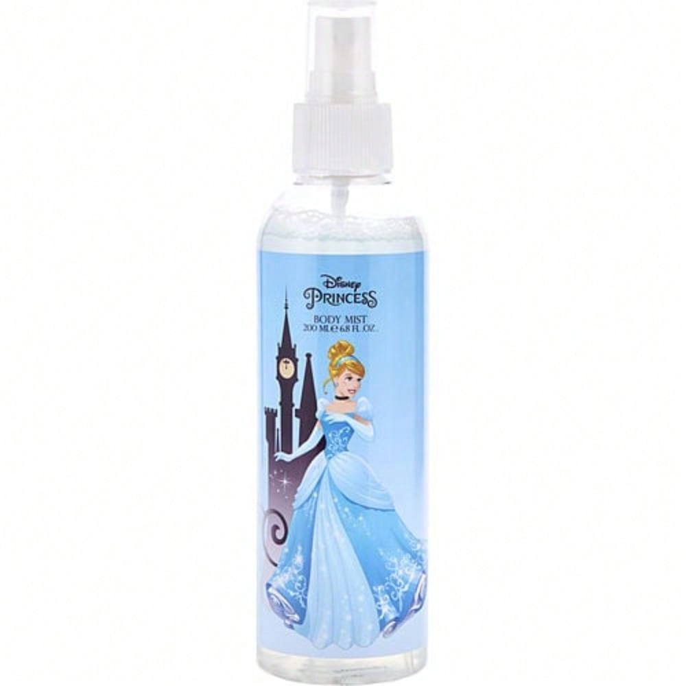 Disney Princess Cinderella by Disney Body Mist Spray 6.8 Oz - Kids 810876030106