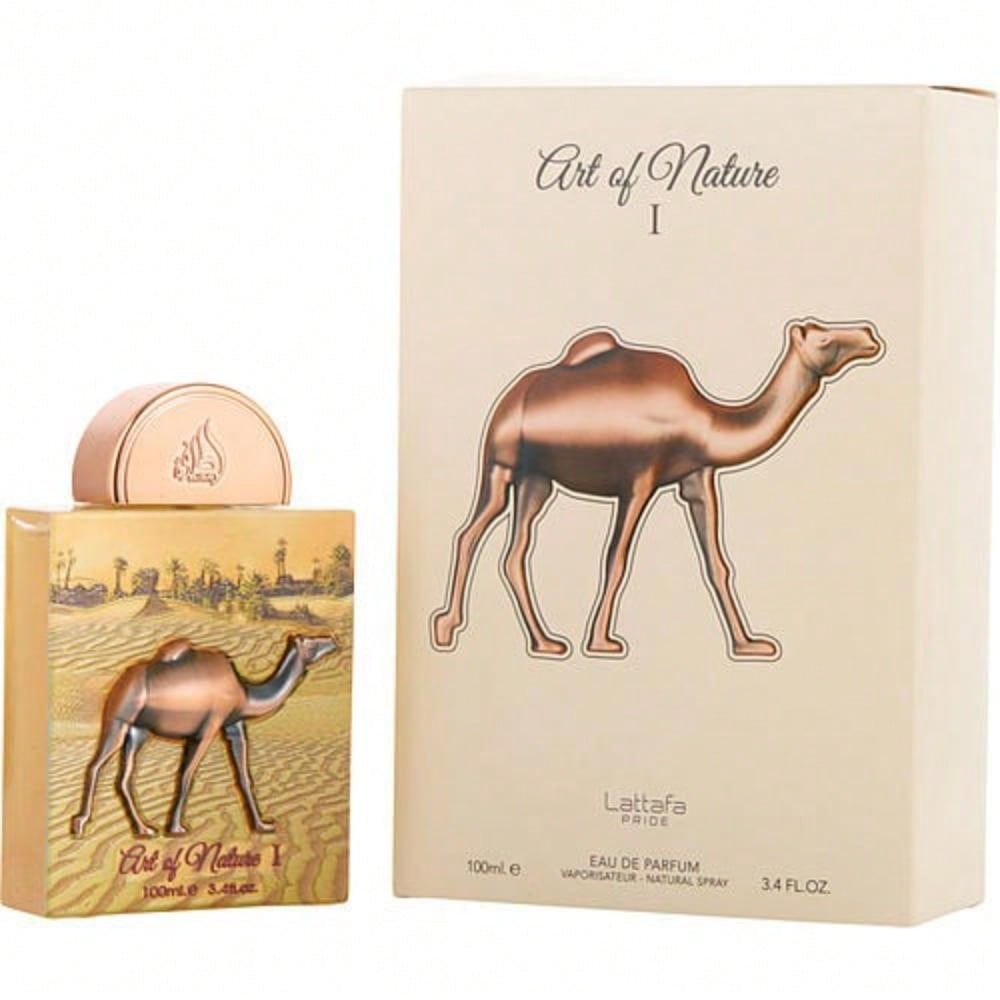 Art Of Nature I by Lattafa Pride EDP Spray 3.4 Oz - Unisex 6290360592008