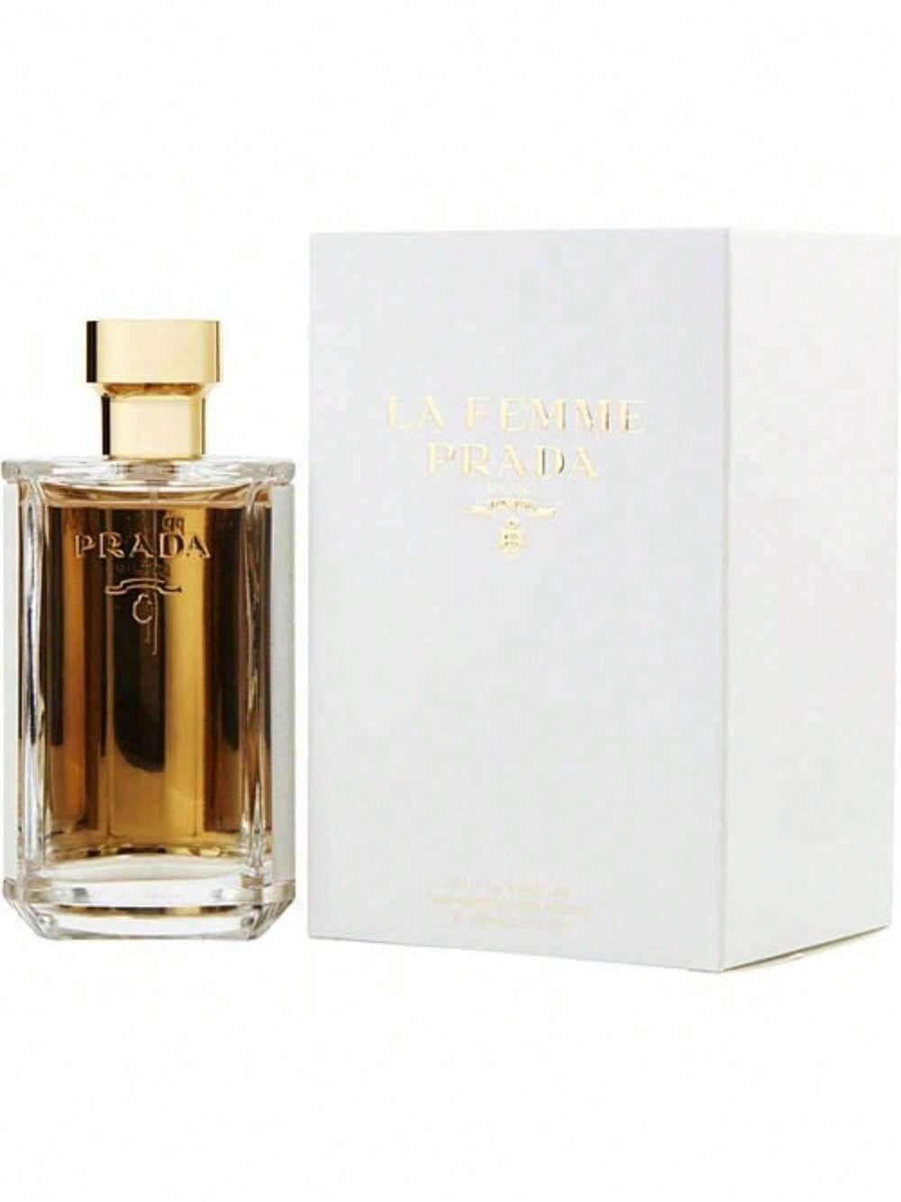 La Femme by Prada EDP Spray 3.4 Oz - Women 8435137749287