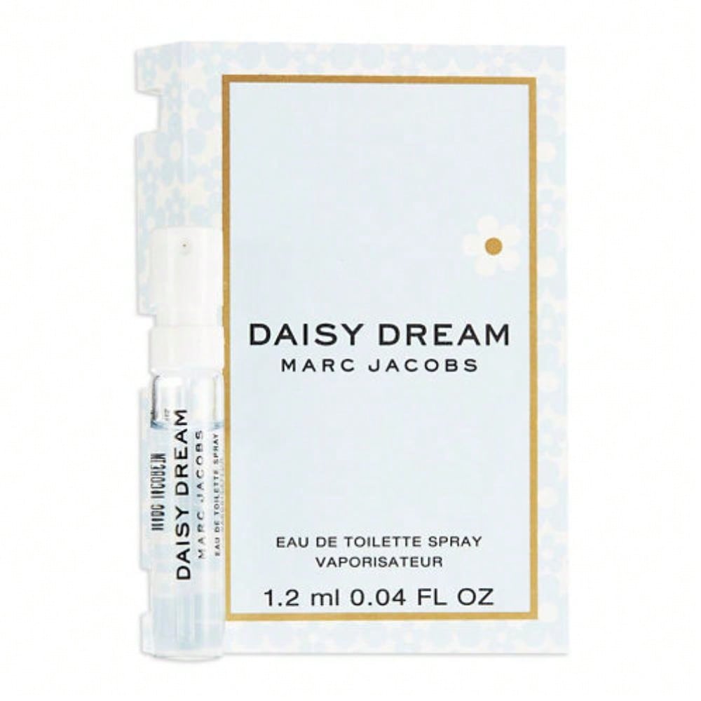 Marc Jacobs Daisy Dream by Marc Jacobs EDT Spray 0.04 Oz - Women 3607349768287