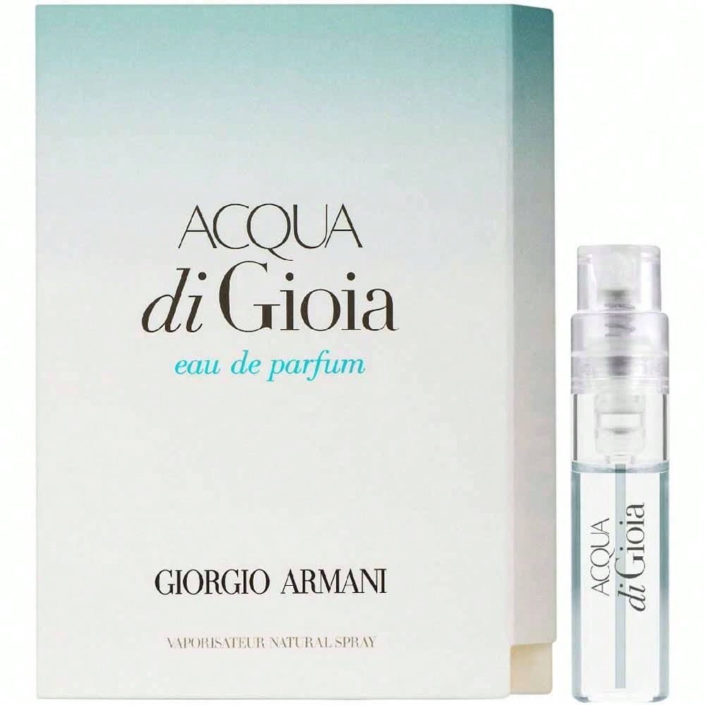 Acqua Di Gioia by Giorgio Armani EDP Spray 0.04 Oz - Women 3614272048379