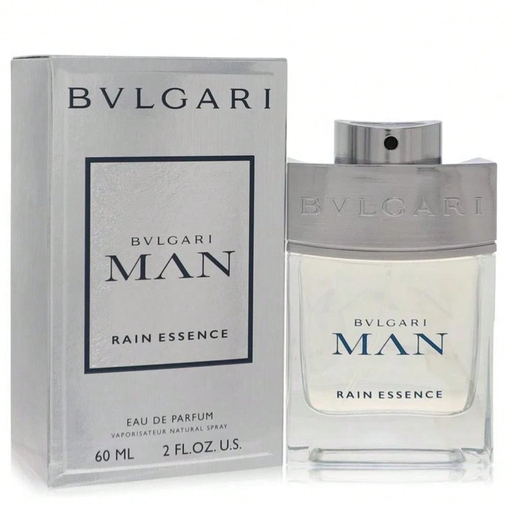 Bulgari Man Rain Essence by Bulgari EDP Spray 2.0 Oz - Men 783320419485