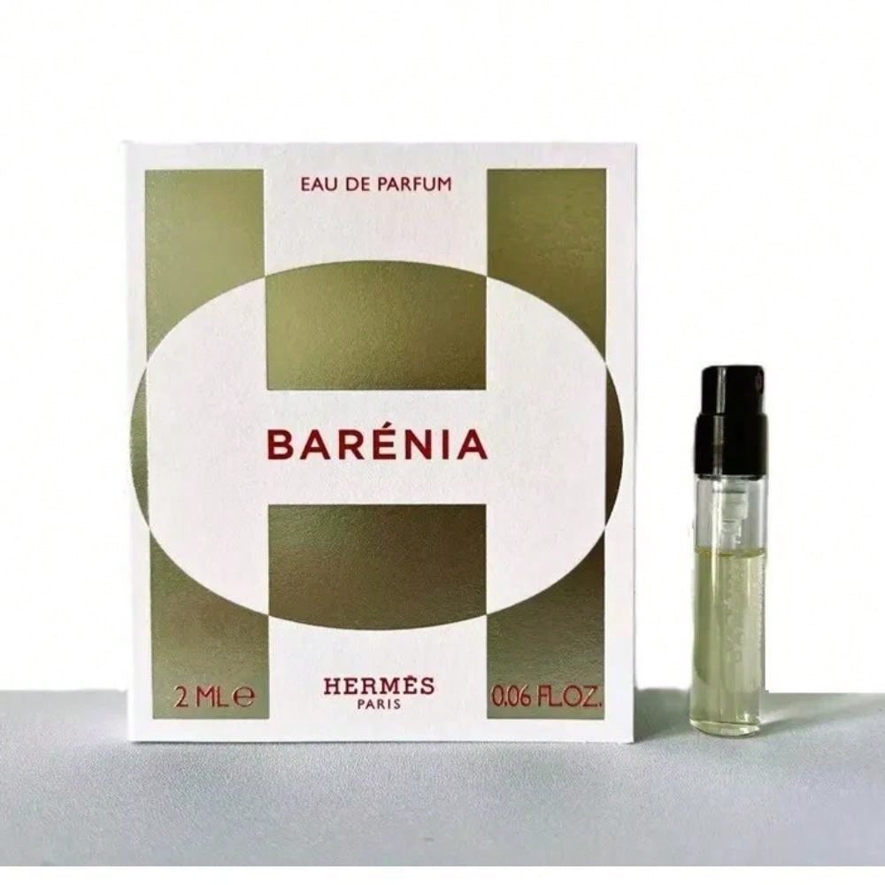 Hermes Barenia by Hermes EDP Spray 0.06 Oz - Women 3346130421443
