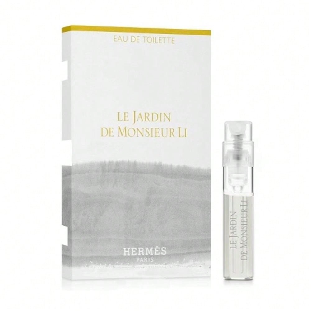 Le Jardin De Monsieur Li by Hermes EDT Spray 0.06 Oz - Women 3346132601300